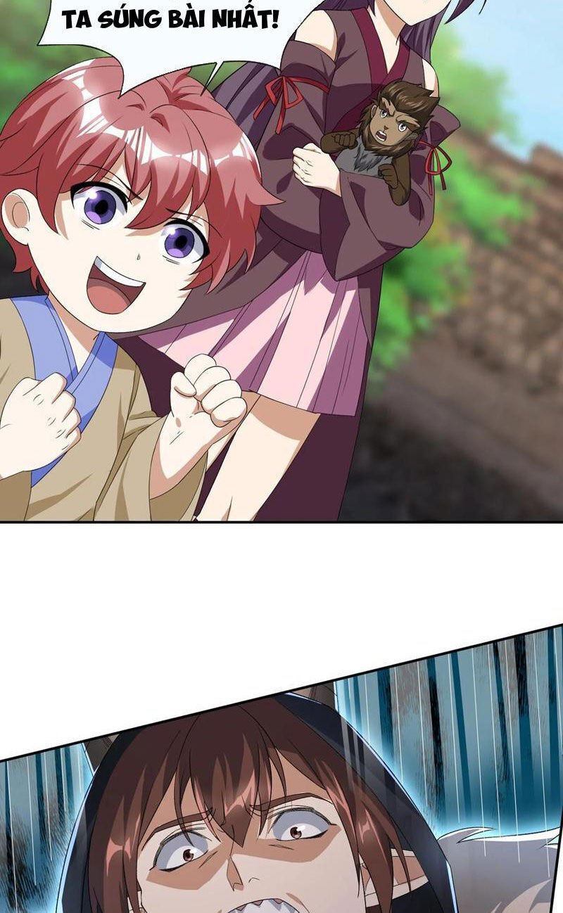 Thu Triệu Vạn Đồ Đệ, Vi Sư Vô Địch Thế Gian - Chapter 137 - Page 64