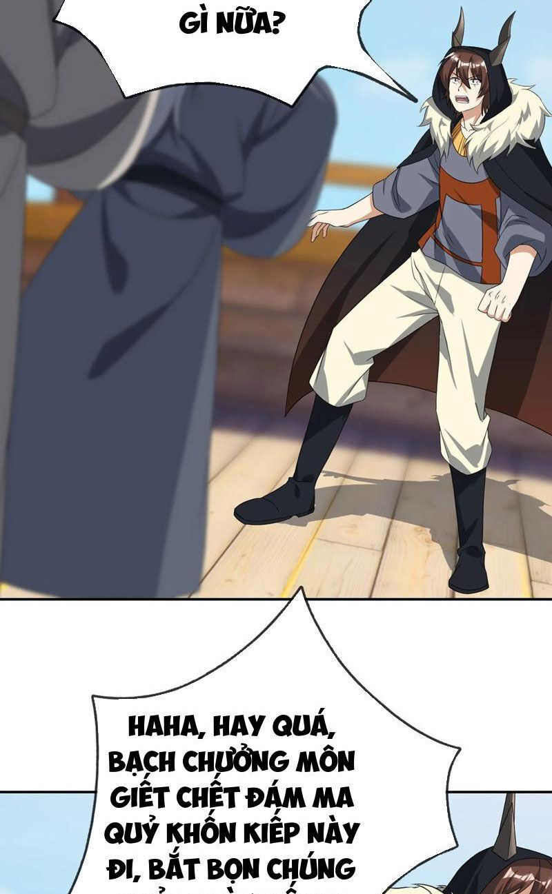 Thu Triệu Vạn Đồ Đệ, Vi Sư Vô Địch Thế Gian - Chapter 137 - Page 67