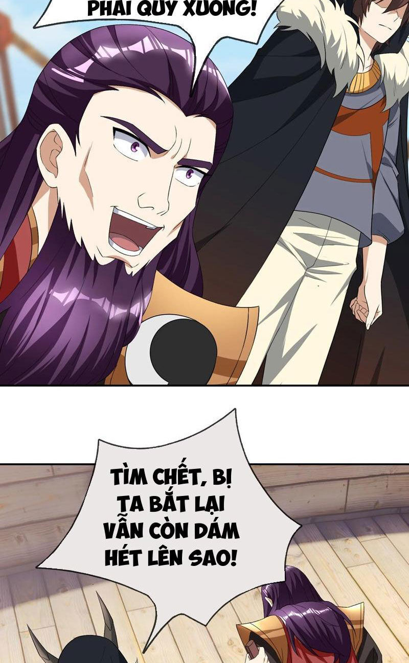 Thu Triệu Vạn Đồ Đệ, Vi Sư Vô Địch Thế Gian - Chapter 137 - Page 68