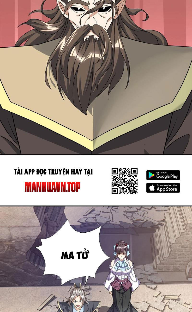 Thu Triệu Vạn Đồ Đệ, Vi Sư Vô Địch Thế Gian - Chapter 137 - Page 72