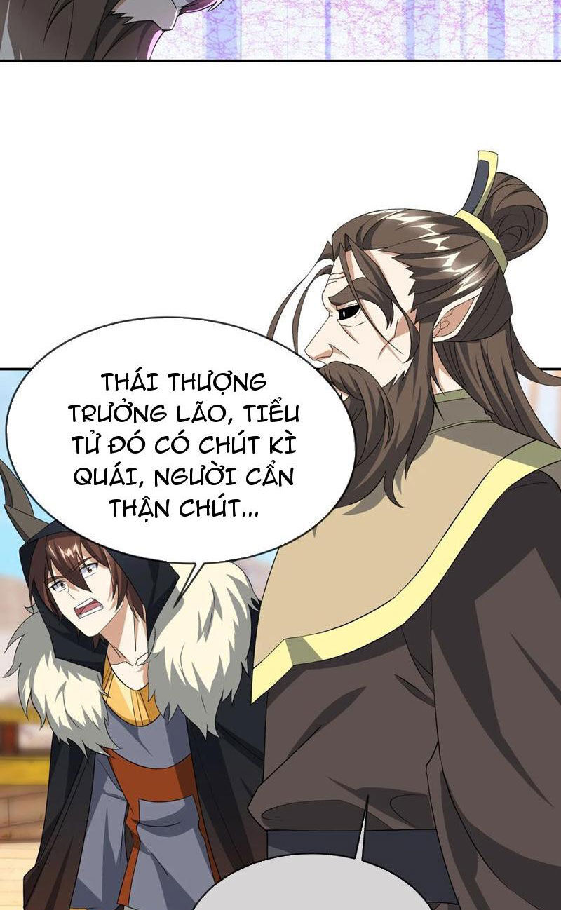 Thu Triệu Vạn Đồ Đệ, Vi Sư Vô Địch Thế Gian - Chapter 137 - Page 75