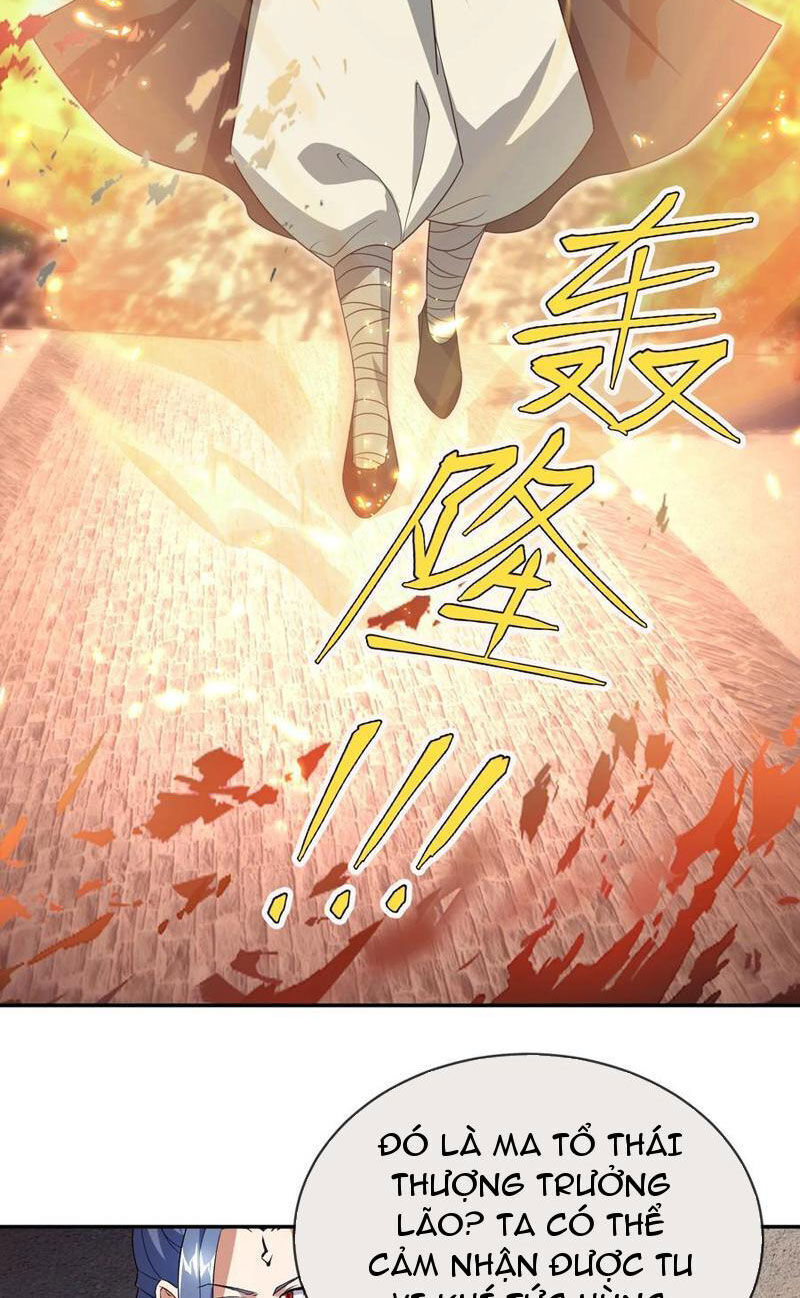 Thu Triệu Vạn Đồ Đệ, Vi Sư Vô Địch Thế Gian - Chapter 137 - Page 77