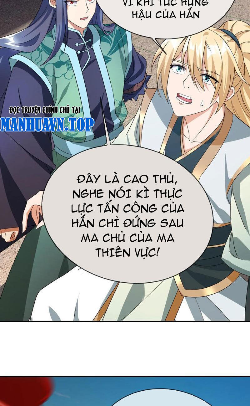 Thu Triệu Vạn Đồ Đệ, Vi Sư Vô Địch Thế Gian - Chapter 137 - Page 78