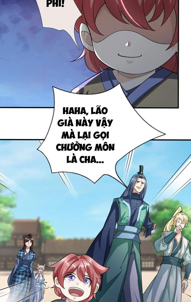 Thu Triệu Vạn Đồ Đệ, Vi Sư Vô Địch Thế Gian - Chapter 137 - Page 83