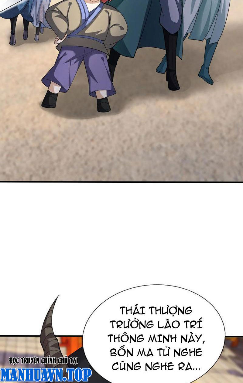Thu Triệu Vạn Đồ Đệ, Vi Sư Vô Địch Thế Gian - Chapter 137 - Page 84