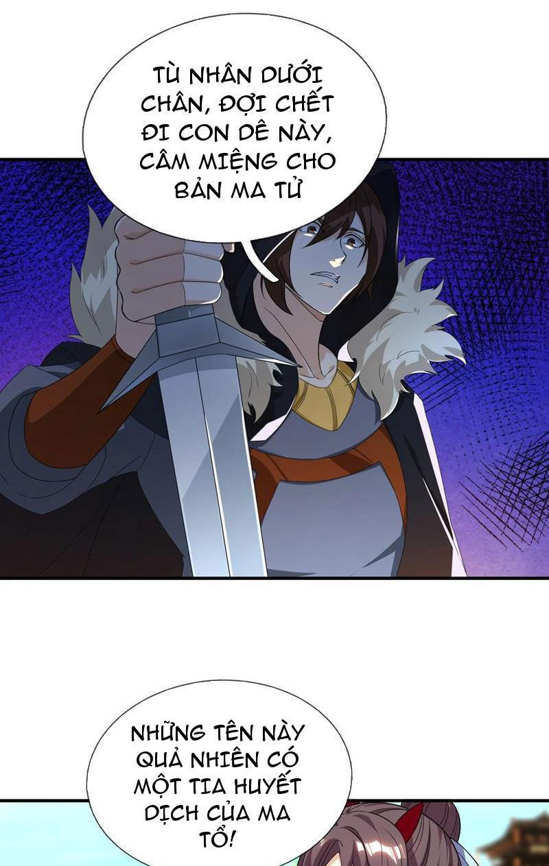 Thu Triệu Vạn Đồ Đệ, Vi Sư Vô Địch Thế Gian - Chapter 137 - Page 9