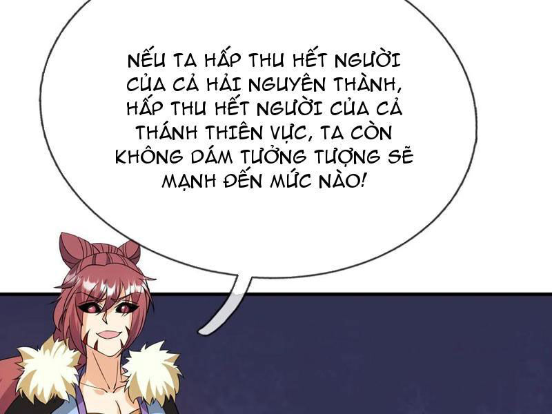 Thu Triệu Vạn Đồ Đệ, Vi Sư Vô Địch Thế Gian - Chapter 138 - Page 122