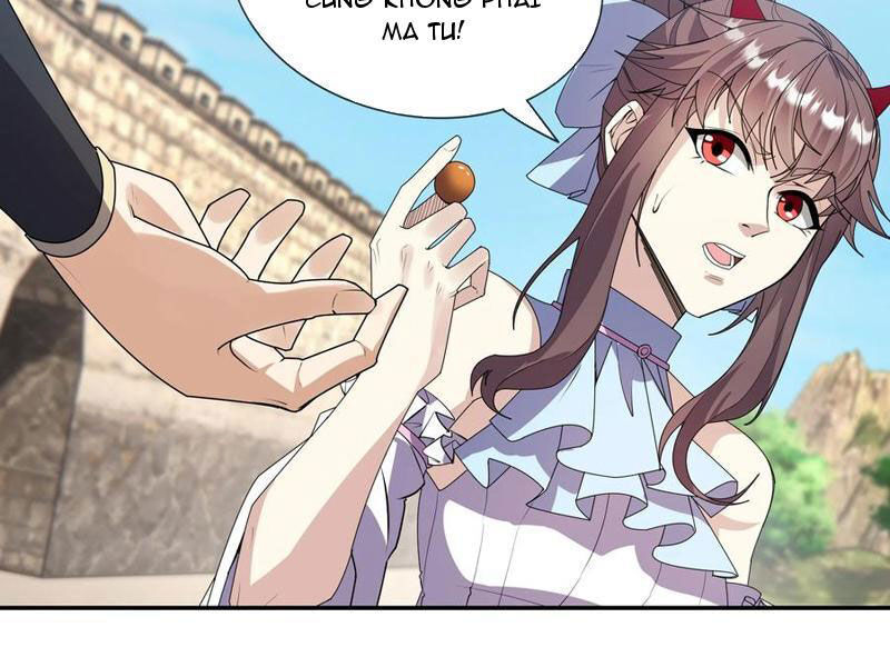 Thu Triệu Vạn Đồ Đệ, Vi Sư Vô Địch Thế Gian - Chapter 138 - Page 27