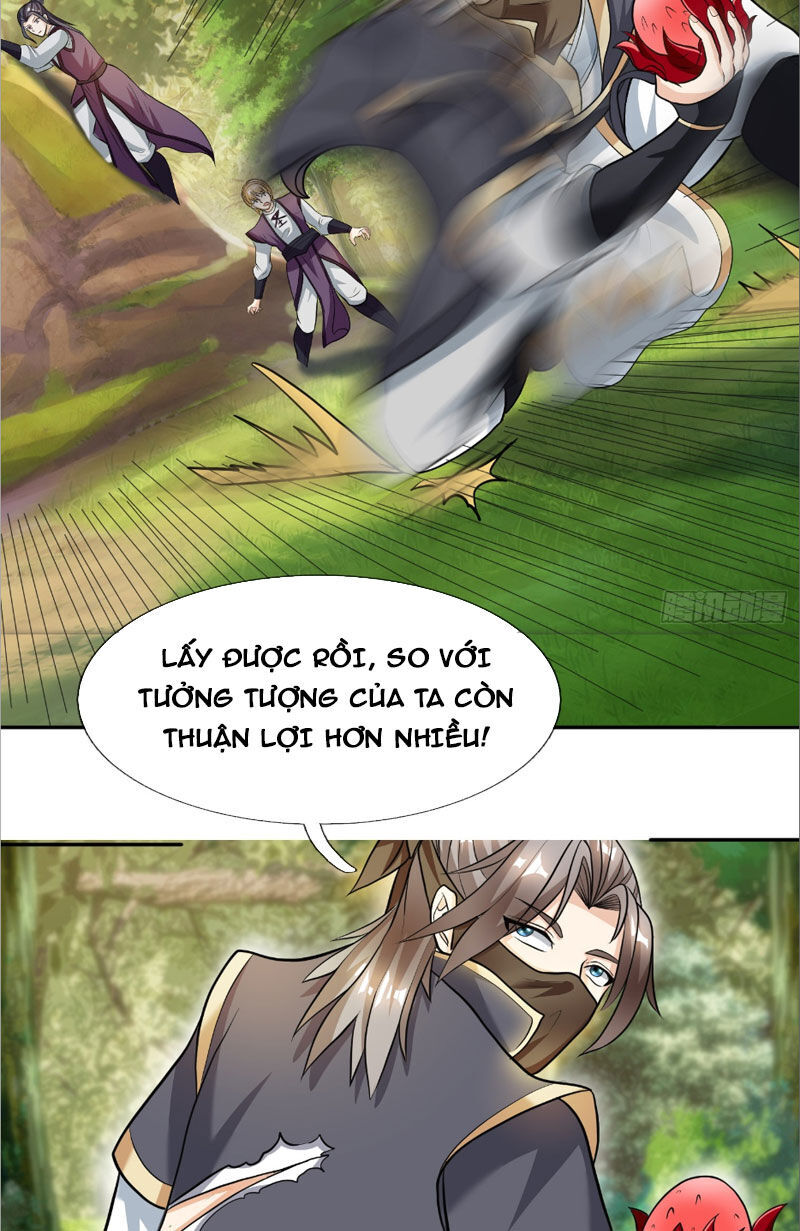 Thu Triệu Vạn Đồ Đệ, Vi Sư Vô Địch Thế Gian - Chapter 14 - Page 10