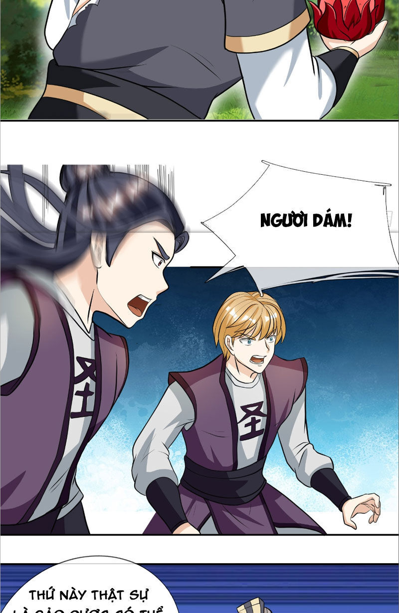 Thu Triệu Vạn Đồ Đệ, Vi Sư Vô Địch Thế Gian - Chapter 14 - Page 11
