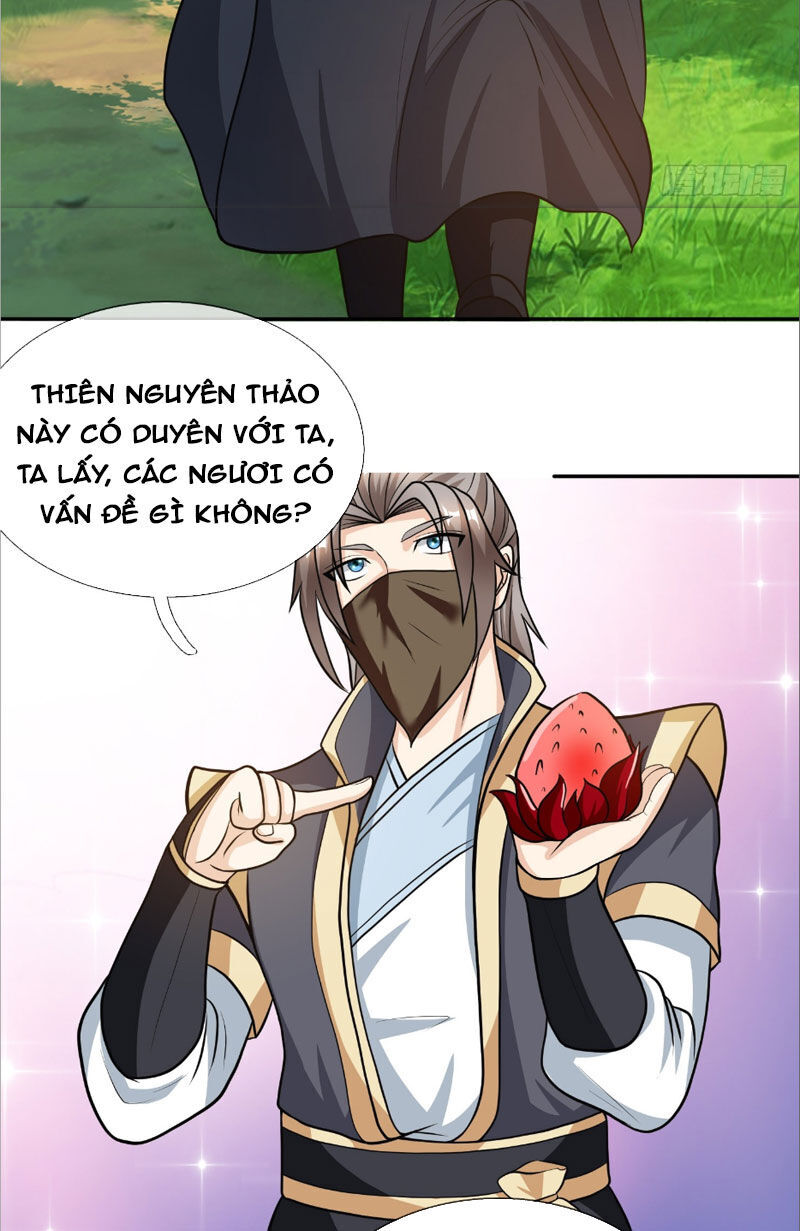 Thu Triệu Vạn Đồ Đệ, Vi Sư Vô Địch Thế Gian - Chapter 14 - Page 14