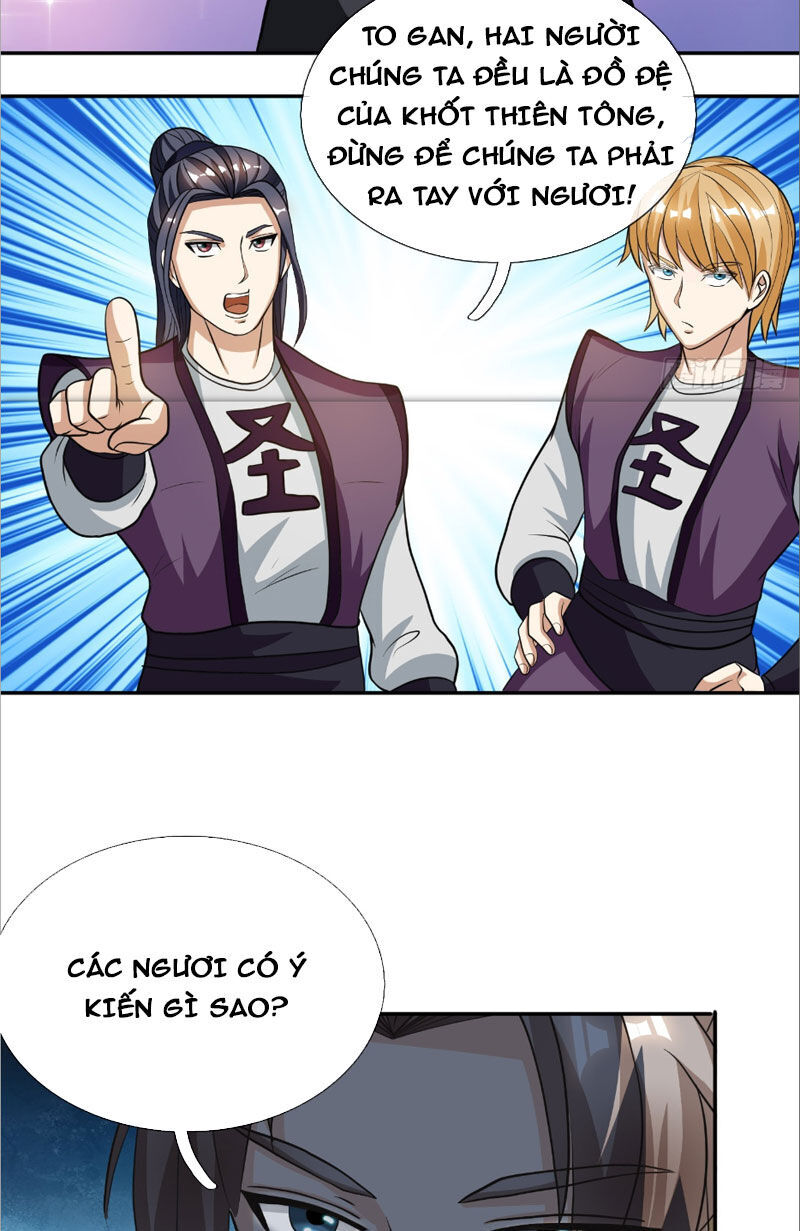 Thu Triệu Vạn Đồ Đệ, Vi Sư Vô Địch Thế Gian - Chapter 14 - Page 15