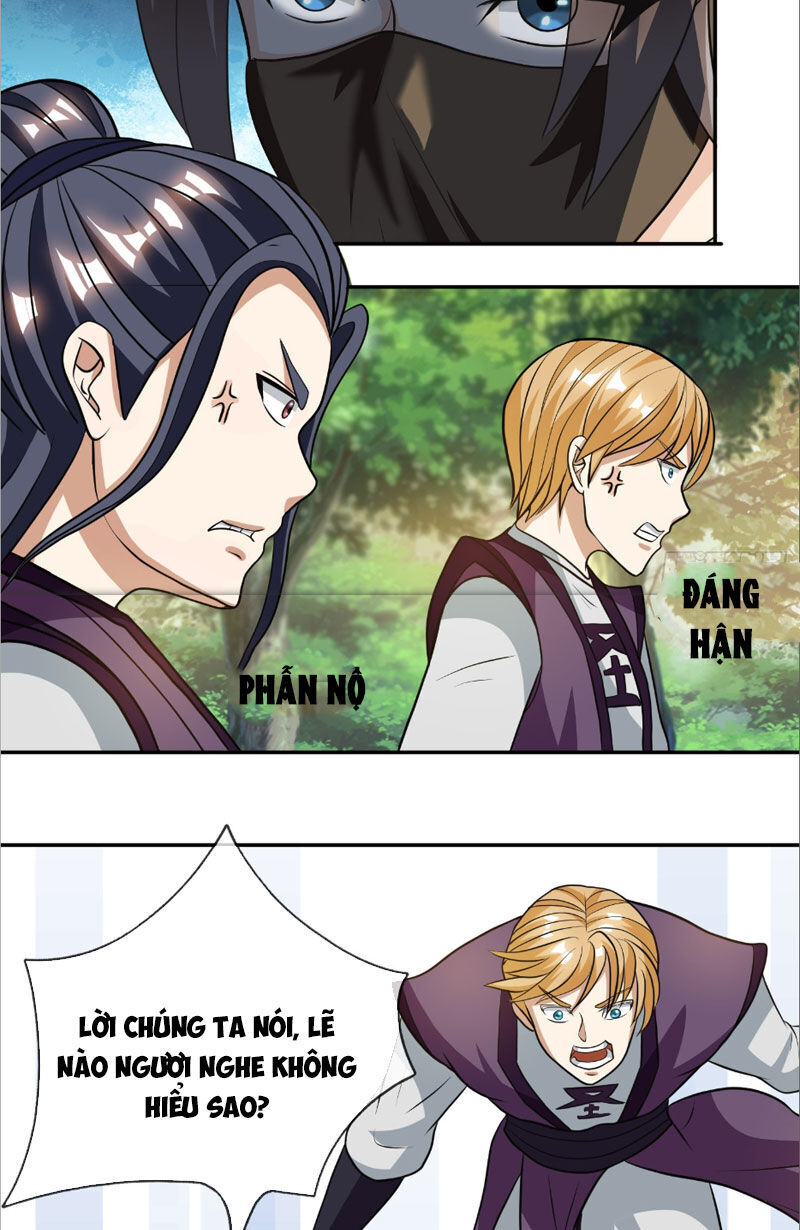 Thu Triệu Vạn Đồ Đệ, Vi Sư Vô Địch Thế Gian - Chapter 14 - Page 16