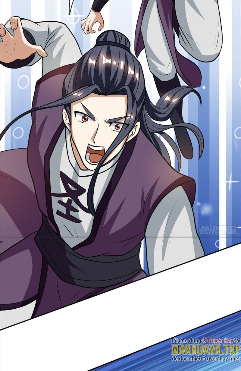 Thu Triệu Vạn Đồ Đệ, Vi Sư Vô Địch Thế Gian - Chapter 14 - Page 17