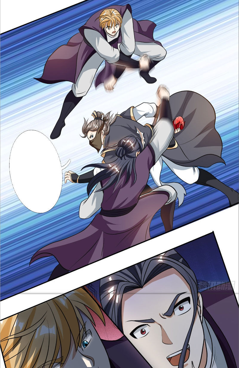 Thu Triệu Vạn Đồ Đệ, Vi Sư Vô Địch Thế Gian - Chapter 14 - Page 18