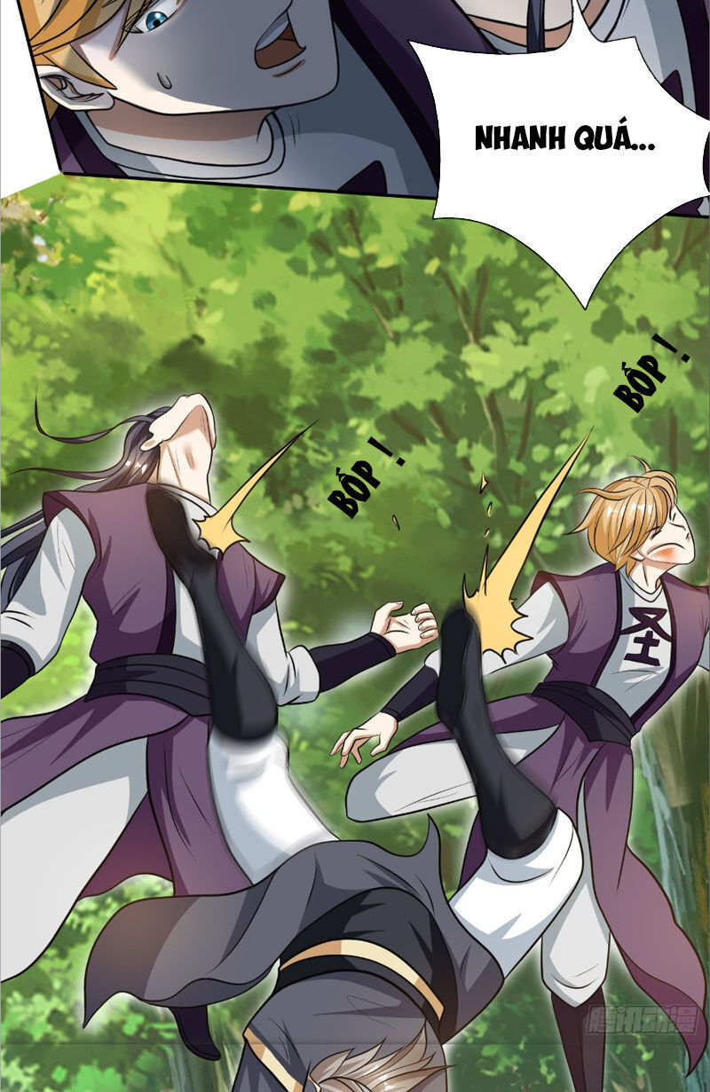 Thu Triệu Vạn Đồ Đệ, Vi Sư Vô Địch Thế Gian - Chapter 14 - Page 19