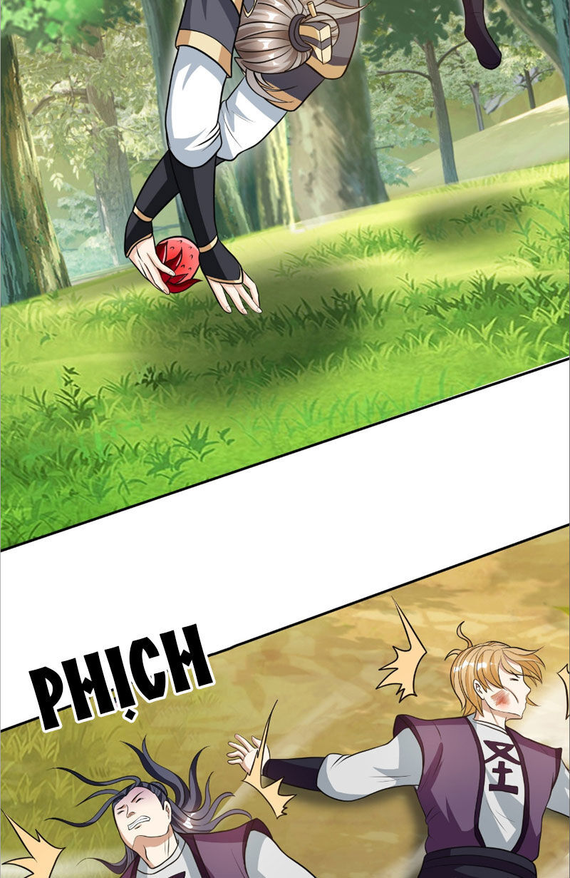 Thu Triệu Vạn Đồ Đệ, Vi Sư Vô Địch Thế Gian - Chapter 14 - Page 20