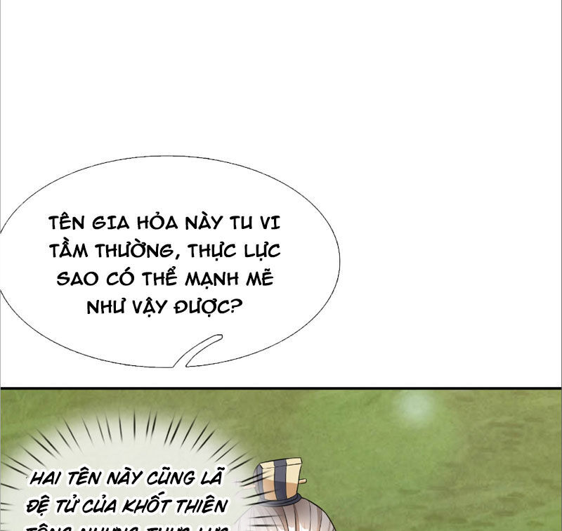 Thu Triệu Vạn Đồ Đệ, Vi Sư Vô Địch Thế Gian - Chapter 14 - Page 22