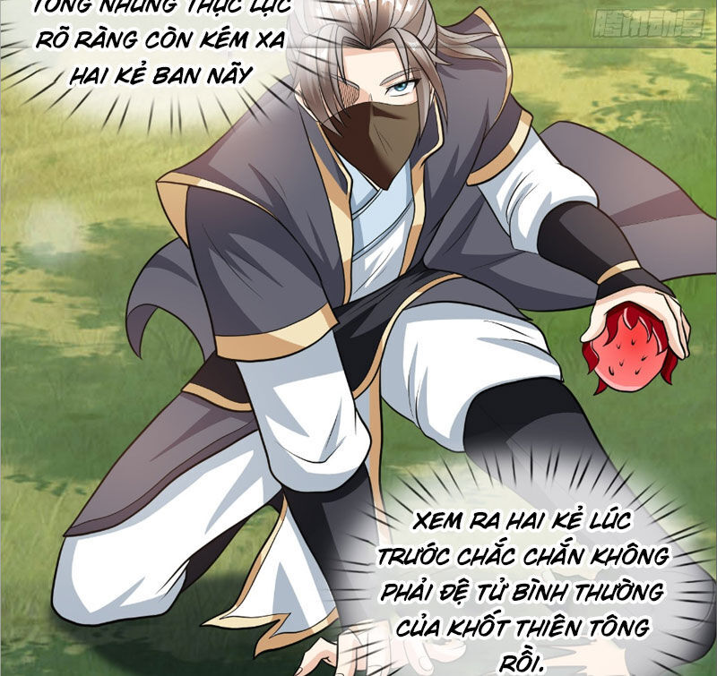 Thu Triệu Vạn Đồ Đệ, Vi Sư Vô Địch Thế Gian - Chapter 14 - Page 23