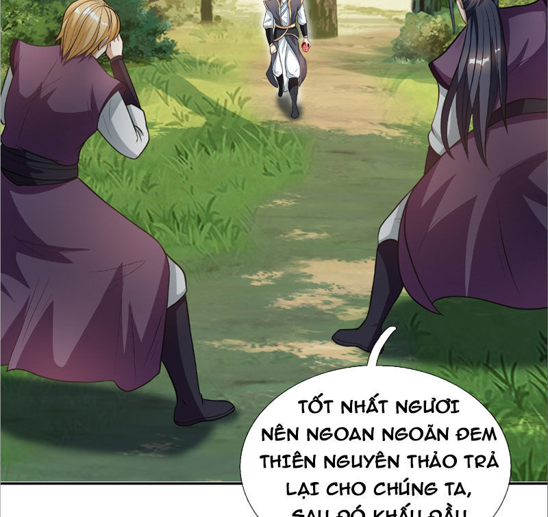 Thu Triệu Vạn Đồ Đệ, Vi Sư Vô Địch Thế Gian - Chapter 14 - Page 25