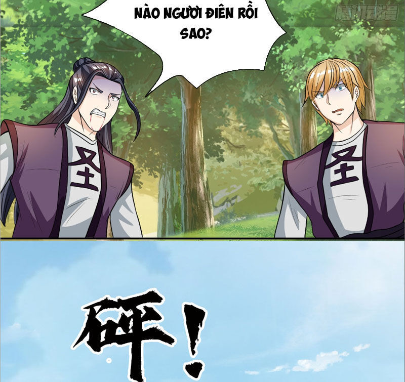 Thu Triệu Vạn Đồ Đệ, Vi Sư Vô Địch Thế Gian - Chapter 14 - Page 28