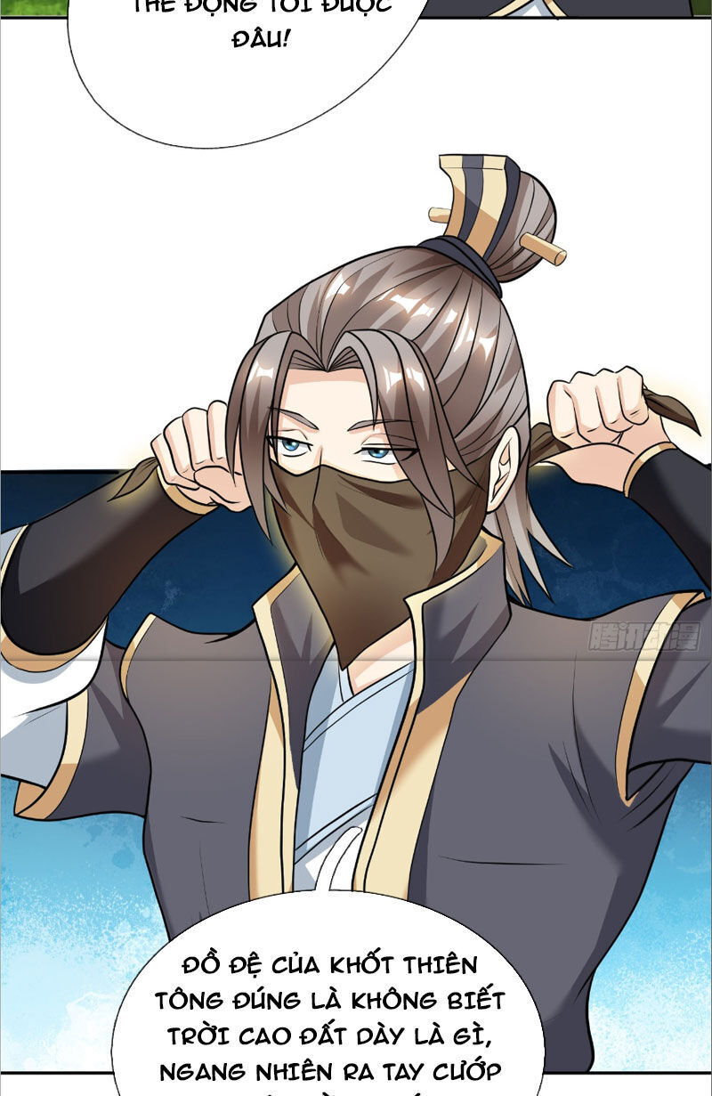 Thu Triệu Vạn Đồ Đệ, Vi Sư Vô Địch Thế Gian - Chapter 14 - Page 3