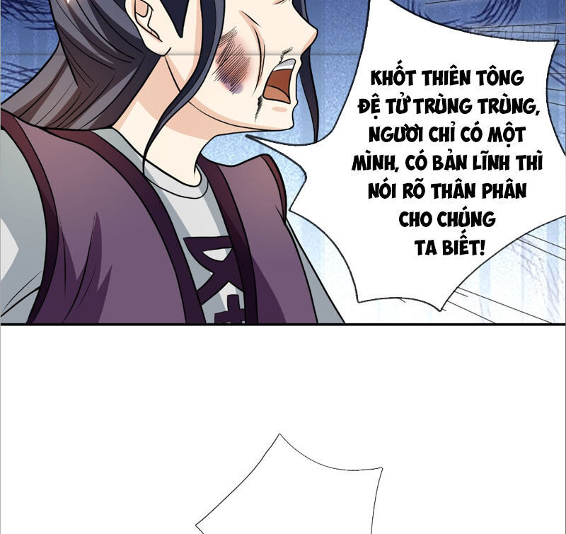 Thu Triệu Vạn Đồ Đệ, Vi Sư Vô Địch Thế Gian - Chapter 14 - Page 34