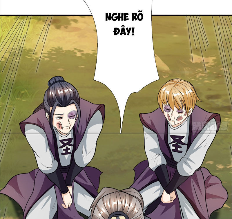 Thu Triệu Vạn Đồ Đệ, Vi Sư Vô Địch Thế Gian - Chapter 14 - Page 35