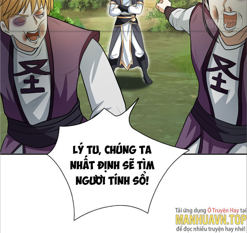 Thu Triệu Vạn Đồ Đệ, Vi Sư Vô Địch Thế Gian - Chapter 14 - Page 40