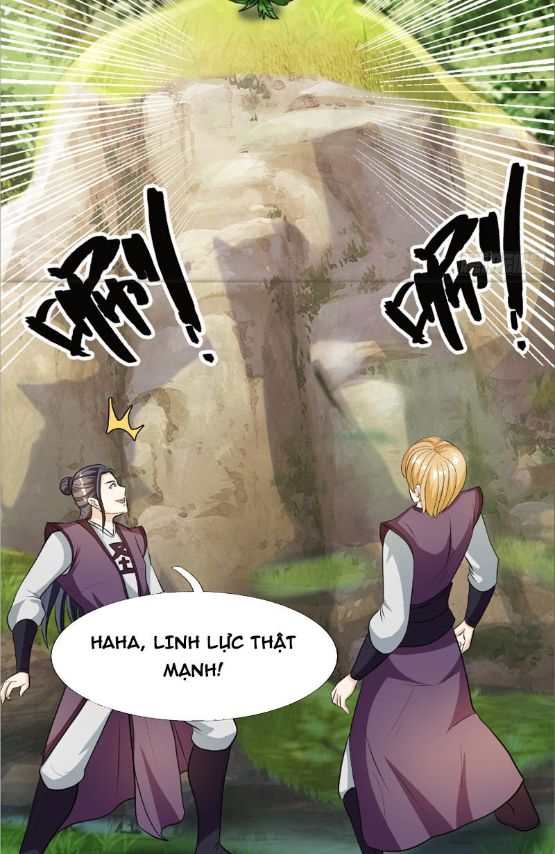 Thu Triệu Vạn Đồ Đệ, Vi Sư Vô Địch Thế Gian - Chapter 14 - Page 5