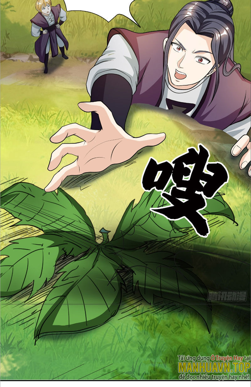 Thu Triệu Vạn Đồ Đệ, Vi Sư Vô Địch Thế Gian - Chapter 14 - Page 8