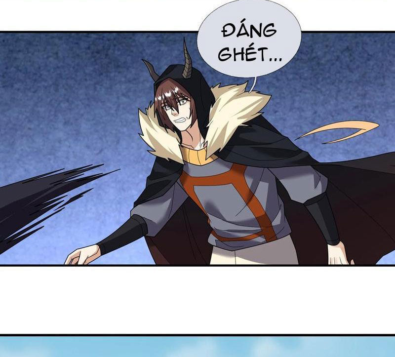 Thu Triệu Vạn Đồ Đệ, Vi Sư Vô Địch Thế Gian - Chapter 140 - Page 22