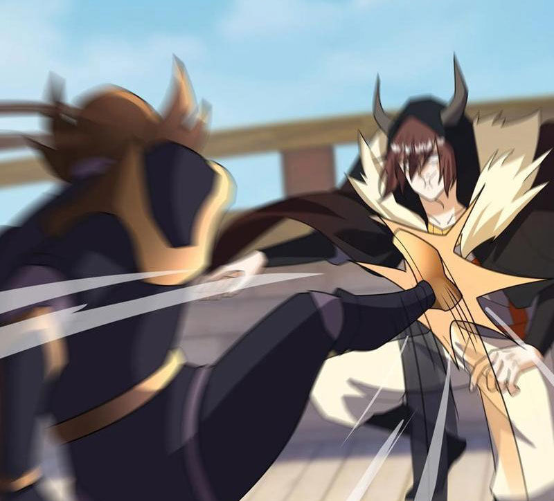 Thu Triệu Vạn Đồ Đệ, Vi Sư Vô Địch Thế Gian - Chapter 140 - Page 23