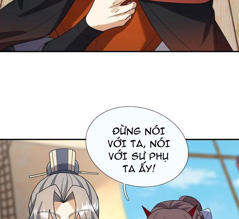 Thu Triệu Vạn Đồ Đệ, Vi Sư Vô Địch Thế Gian - Chapter 140 - Page 37