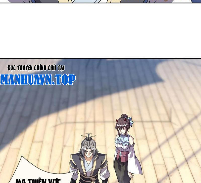 Thu Triệu Vạn Đồ Đệ, Vi Sư Vô Địch Thế Gian - Chapter 140 - Page 45