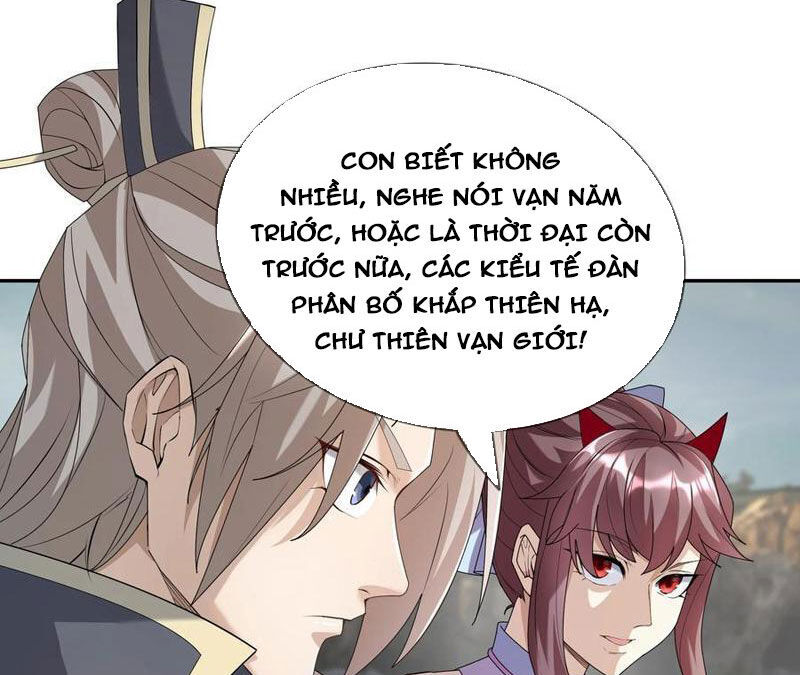 Thu Triệu Vạn Đồ Đệ, Vi Sư Vô Địch Thế Gian - Chapter 140 - Page 93