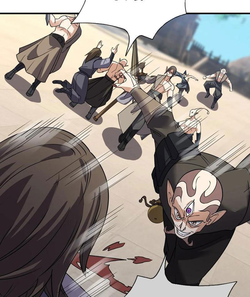 Thu Triệu Vạn Đồ Đệ, Vi Sư Vô Địch Thế Gian - Chapter 141 - Page 106