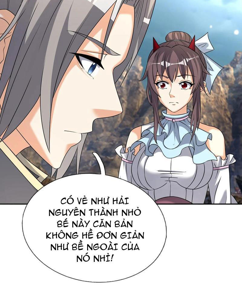 Thu Triệu Vạn Đồ Đệ, Vi Sư Vô Địch Thế Gian - Chapter 141 - Page 21