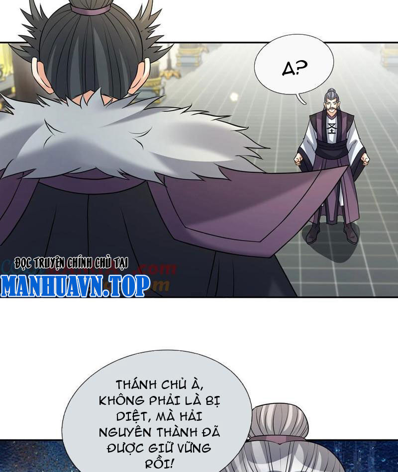 Thu Triệu Vạn Đồ Đệ, Vi Sư Vô Địch Thế Gian - Chapter 141 - Page 28