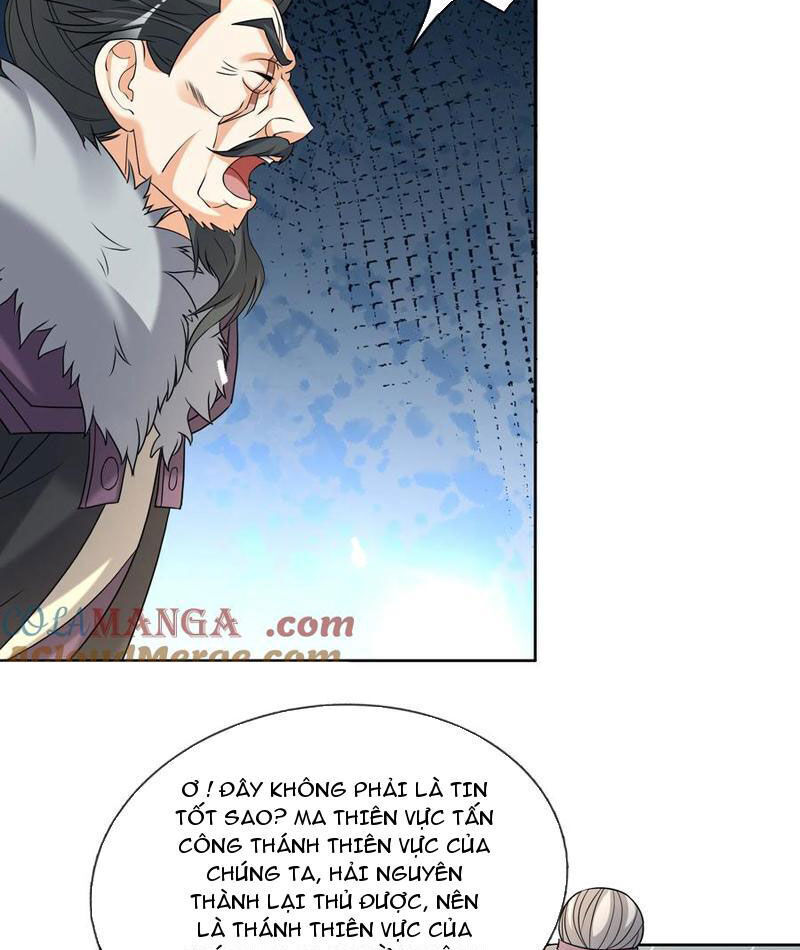 Thu Triệu Vạn Đồ Đệ, Vi Sư Vô Địch Thế Gian - Chapter 141 - Page 32