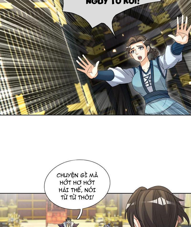 Thu Triệu Vạn Đồ Đệ, Vi Sư Vô Địch Thế Gian - Chapter 141 - Page 37