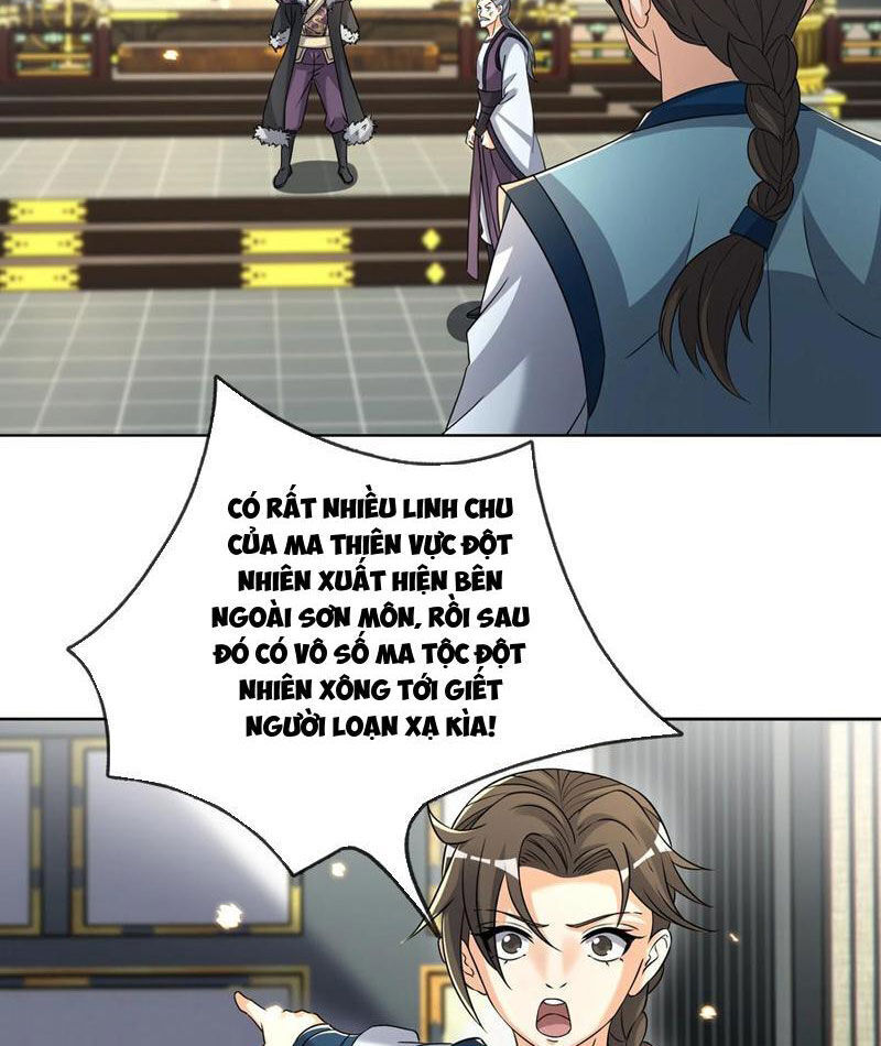 Thu Triệu Vạn Đồ Đệ, Vi Sư Vô Địch Thế Gian - Chapter 141 - Page 38