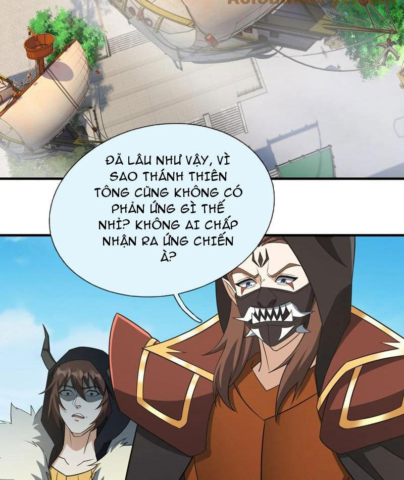 Thu Triệu Vạn Đồ Đệ, Vi Sư Vô Địch Thế Gian - Chapter 141 - Page 45