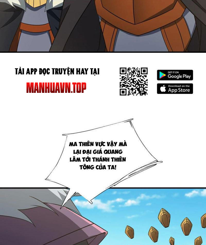 Thu Triệu Vạn Đồ Đệ, Vi Sư Vô Địch Thế Gian - Chapter 141 - Page 46