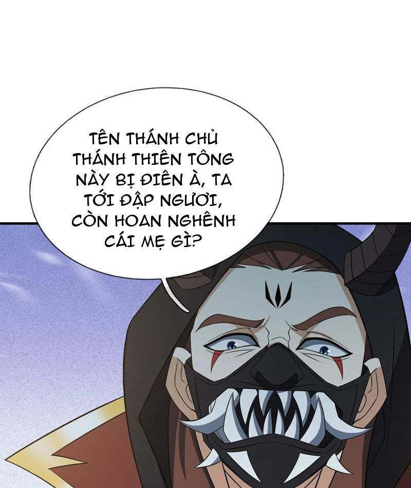 Thu Triệu Vạn Đồ Đệ, Vi Sư Vô Địch Thế Gian - Chapter 141 - Page 49