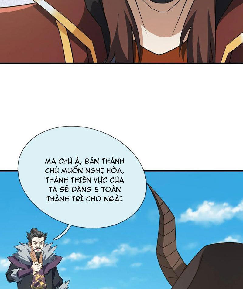 Thu Triệu Vạn Đồ Đệ, Vi Sư Vô Địch Thế Gian - Chapter 141 - Page 50