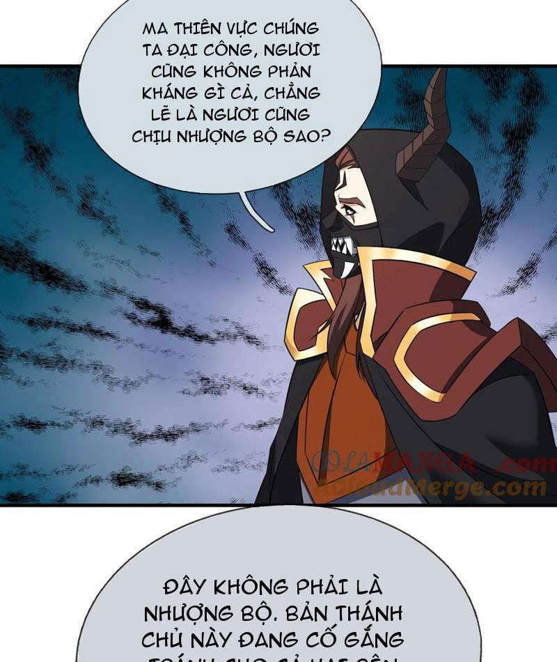 Thu Triệu Vạn Đồ Đệ, Vi Sư Vô Địch Thế Gian - Chapter 141 - Page 52
