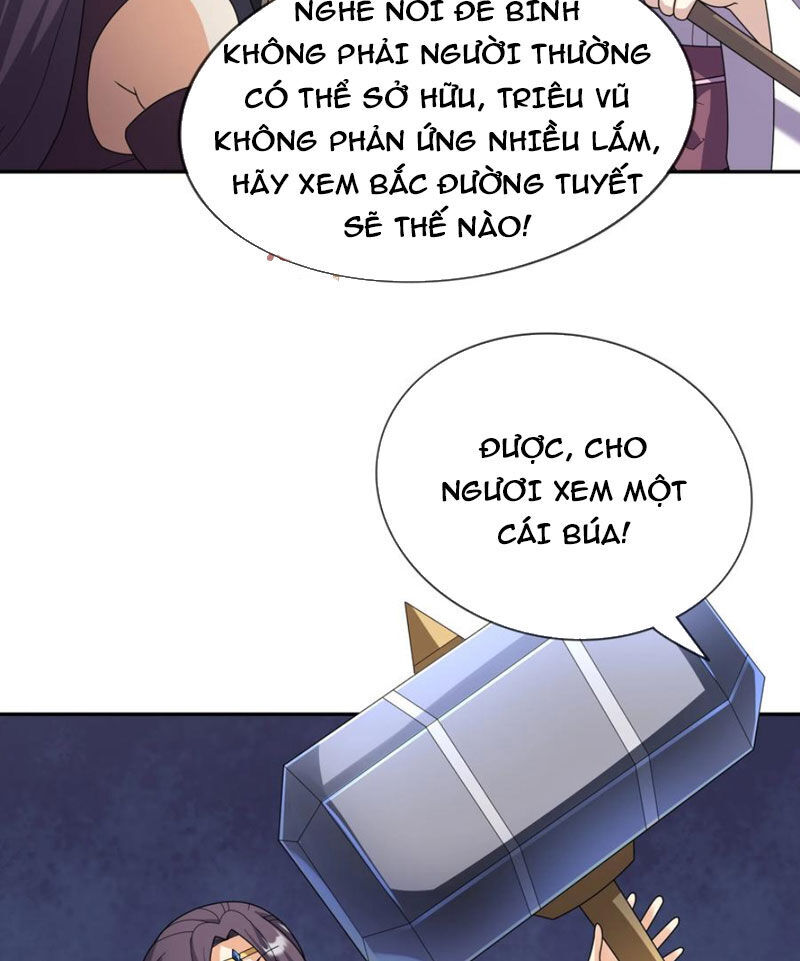 Thu Triệu Vạn Đồ Đệ, Vi Sư Vô Địch Thế Gian - Chapter 144 - Page 10