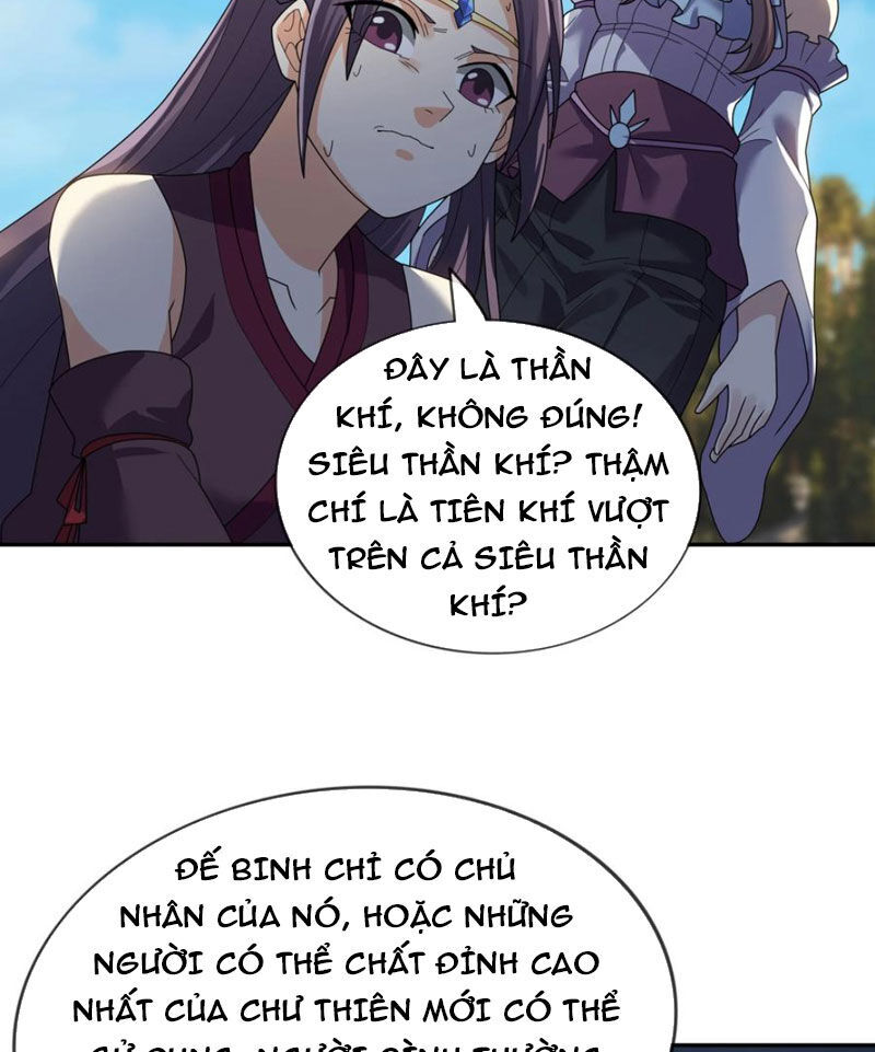 Thu Triệu Vạn Đồ Đệ, Vi Sư Vô Địch Thế Gian - Chapter 144 - Page 16