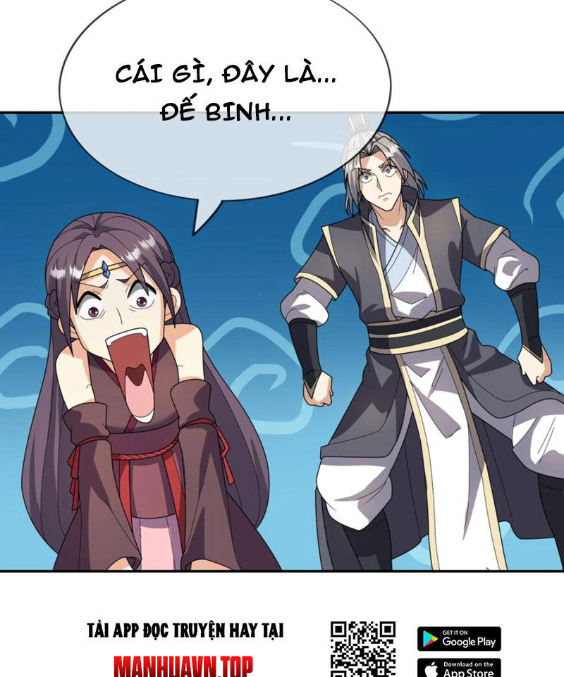 Thu Triệu Vạn Đồ Đệ, Vi Sư Vô Địch Thế Gian - Chapter 144 - Page 18